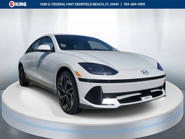 New 2025 Hyundai Ioniq 6 SEL image 1