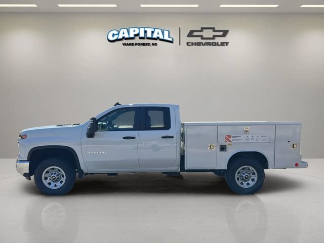 New 2025 Chevrolet Silverado 3500 W/T w/ WT Convenience Package RWD image 10