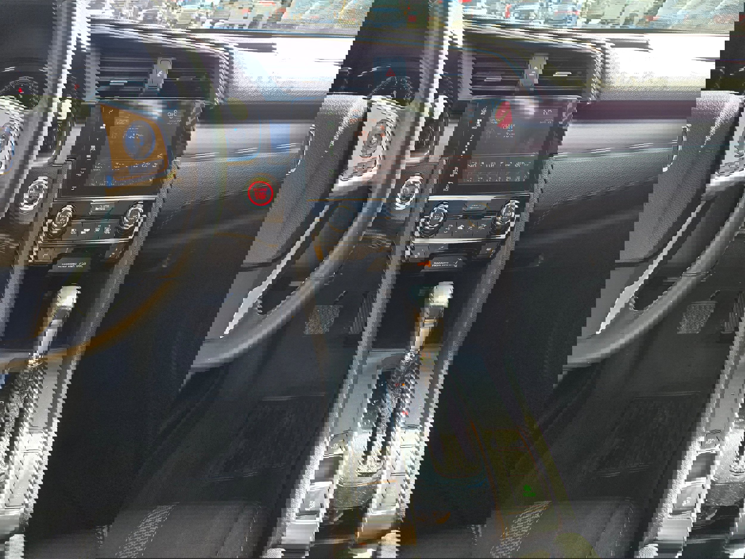 Used 2018 Honda Civic EX-T image 7