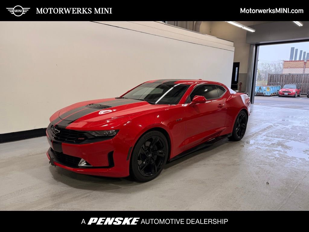 Used 2023 Chevrolet Camaro LT w/ RS Package