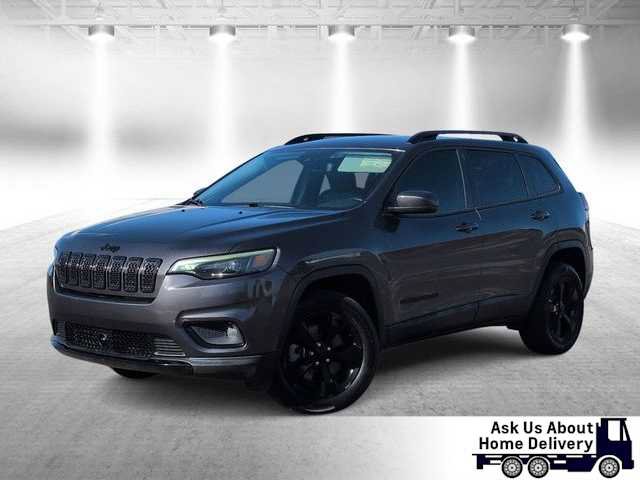 Used 2021 Jeep Cherokee Latitude Plus video 1
