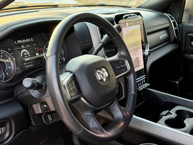 Used 2024 RAM 3500 Laramie w/ Sport Appearance Package image 14