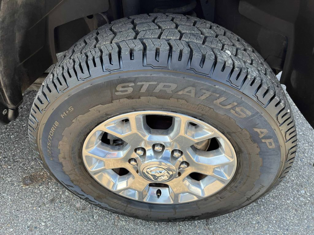 Used 2018 RAM 2500 Tradesman w/ Chrome Appearance Group AWD/4WD image 15