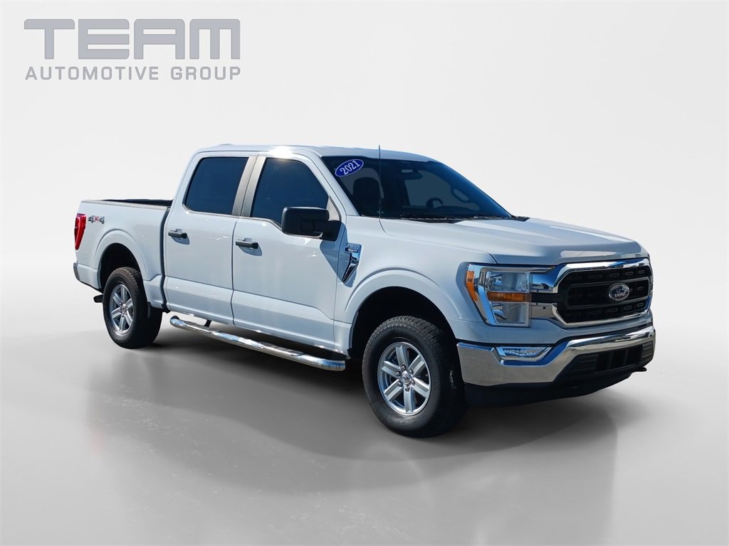 Used 2021 Ford F150 XLT