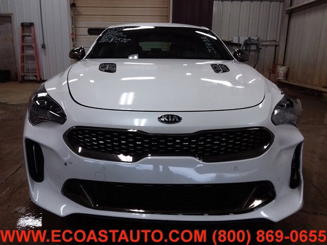 Used 2019 Kia Stinger GT RWD image 7