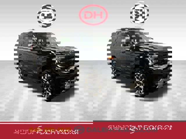 New 2025 Ford Expedition Platinum w/ Platinum Ultimate Package