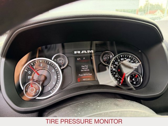 Certified 2024 RAM 2500 Tradesman w/ Chrome Appearance Group image 18