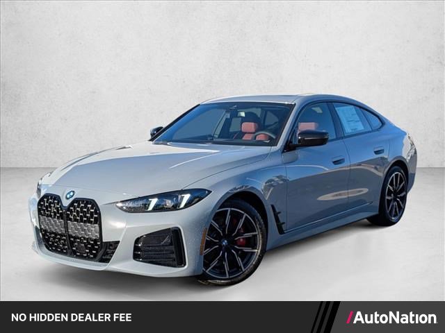 New 2026 BMW 430i w/ M Sport Package RWD image 1