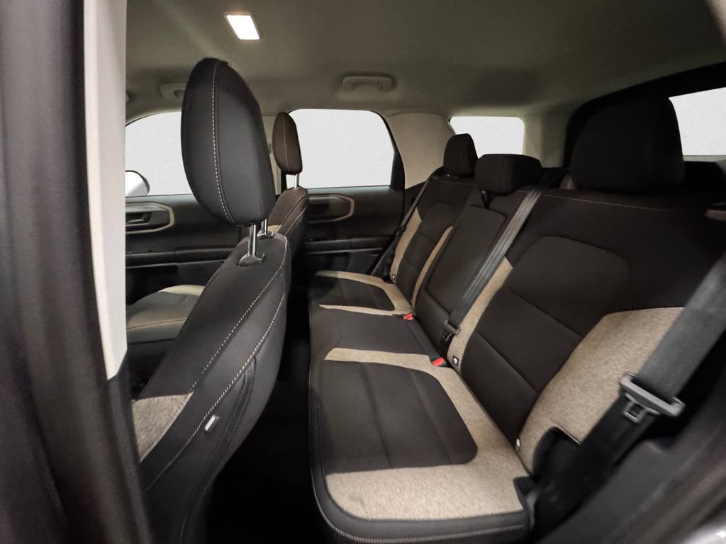 Used 2025 Ford Bronco Sport Big Bend AWD/4WD image 13