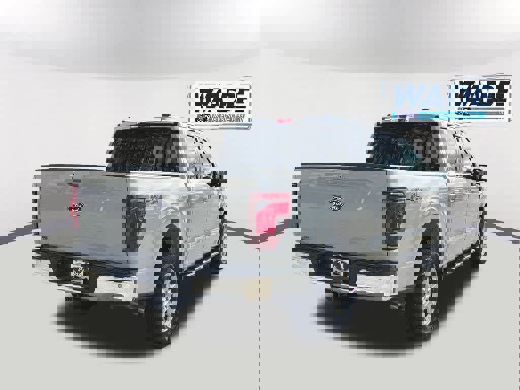 New 2026 Ford F150 XLT w/ Equipment Group 302A MID image 5