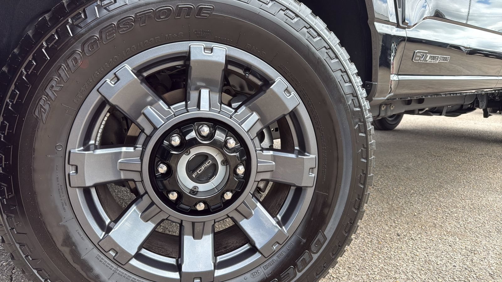 Used 2026 Ford F250 XL w/ STX Appearance Package AWD/4WD image 28