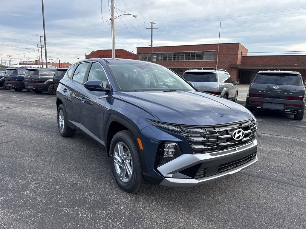 New 2026 Hyundai Tucson SE