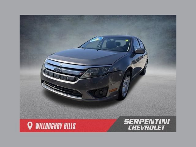 Used 2011 Ford Fusion SE FWD image 1