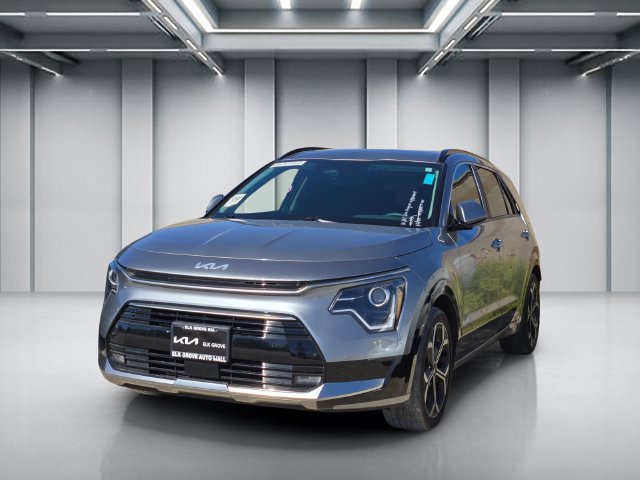 Certified 2025 Kia Niro EX Touring FWD image 3