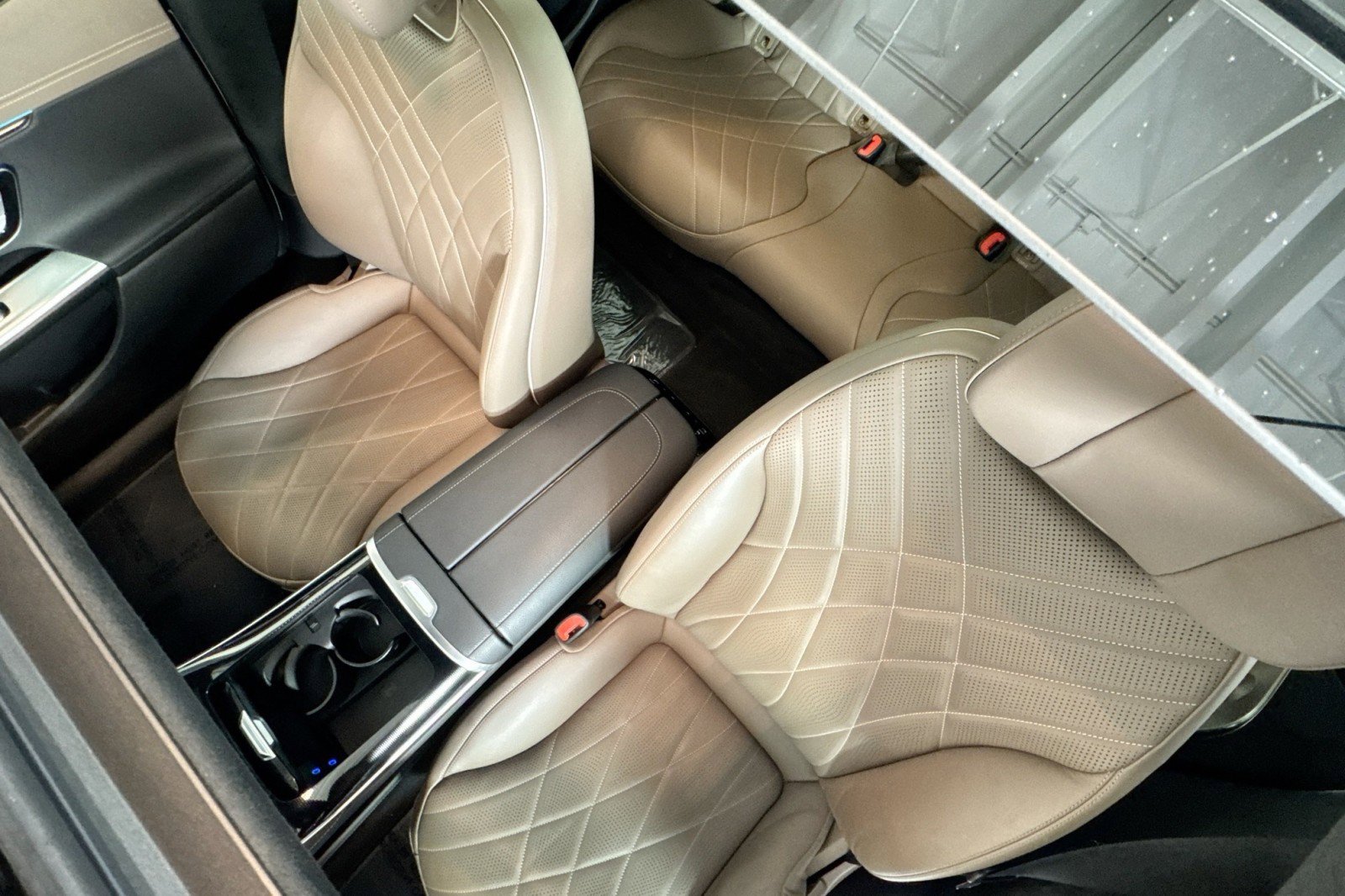 Certified 2023 Mercedes-Benz EQE 350+ Sedan image 20