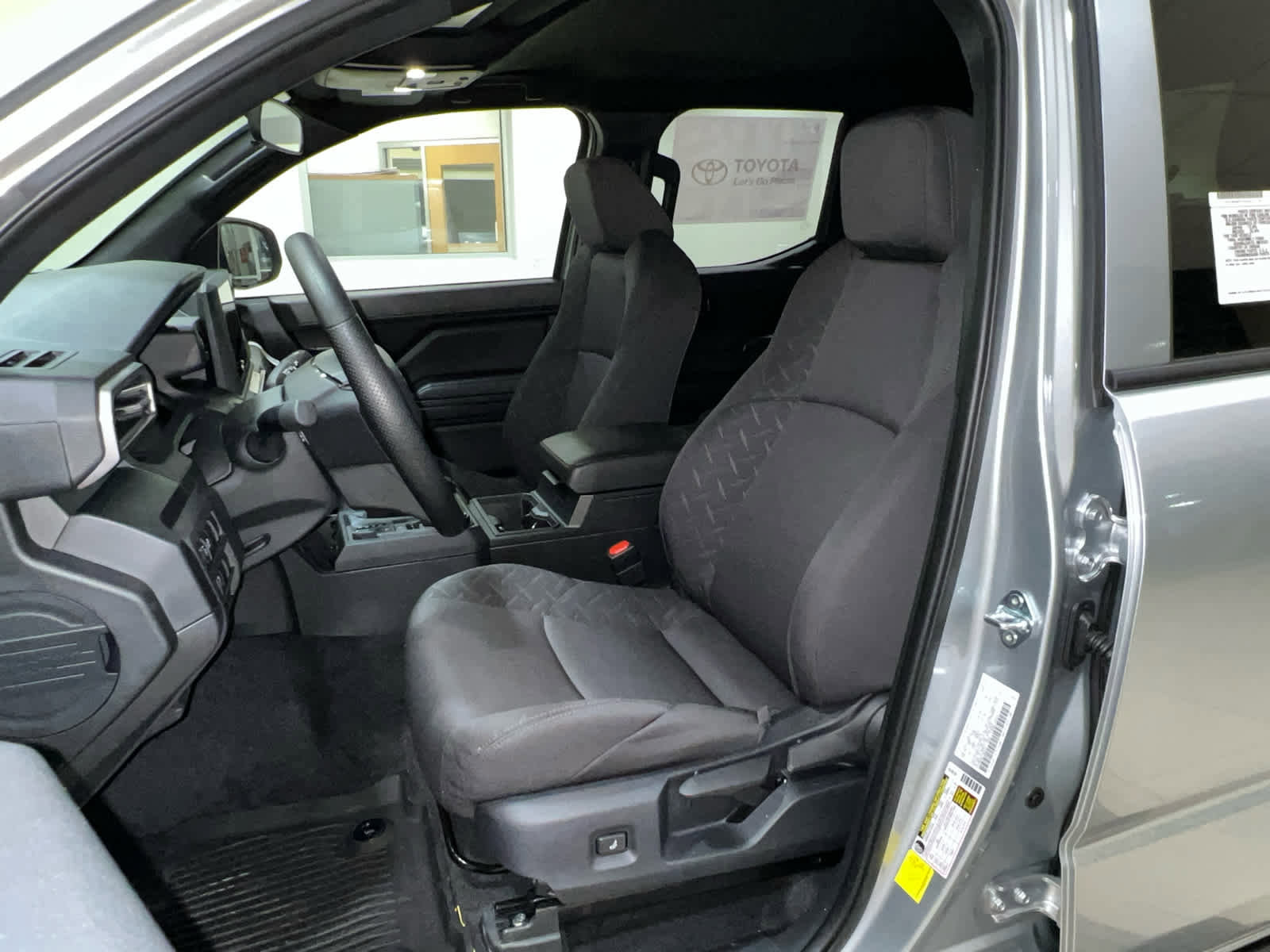 New 2026 Toyota Tacoma SR image 13