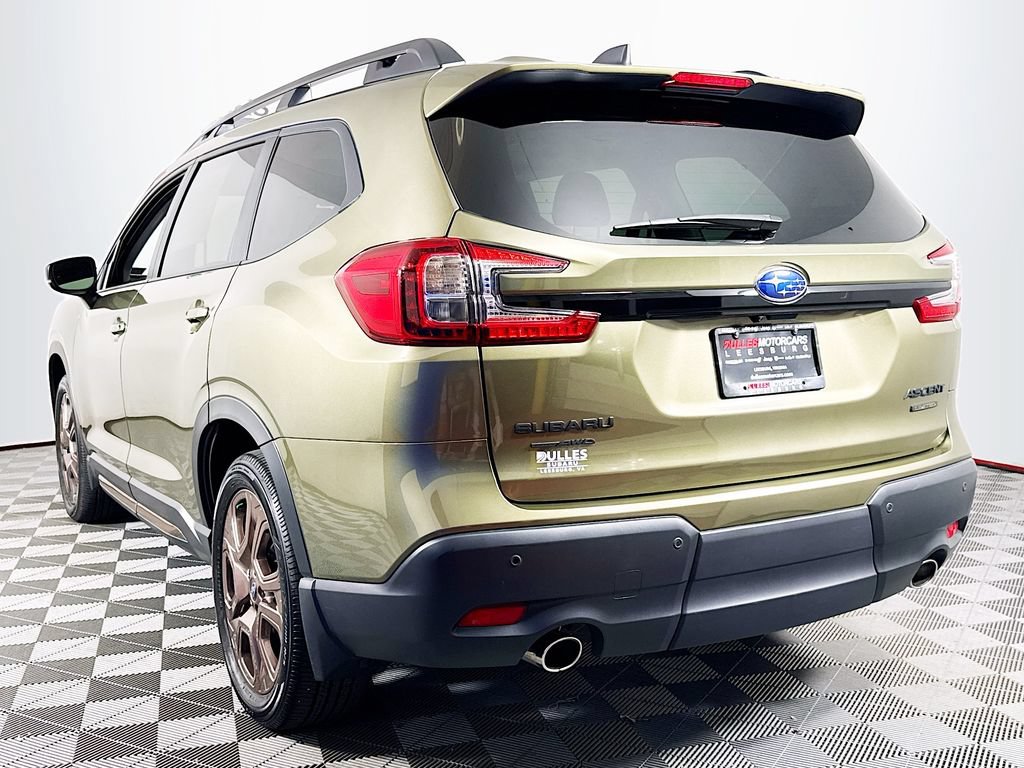 Used 2025 Subaru Ascent Bronze Edition AWD/4WD image 5