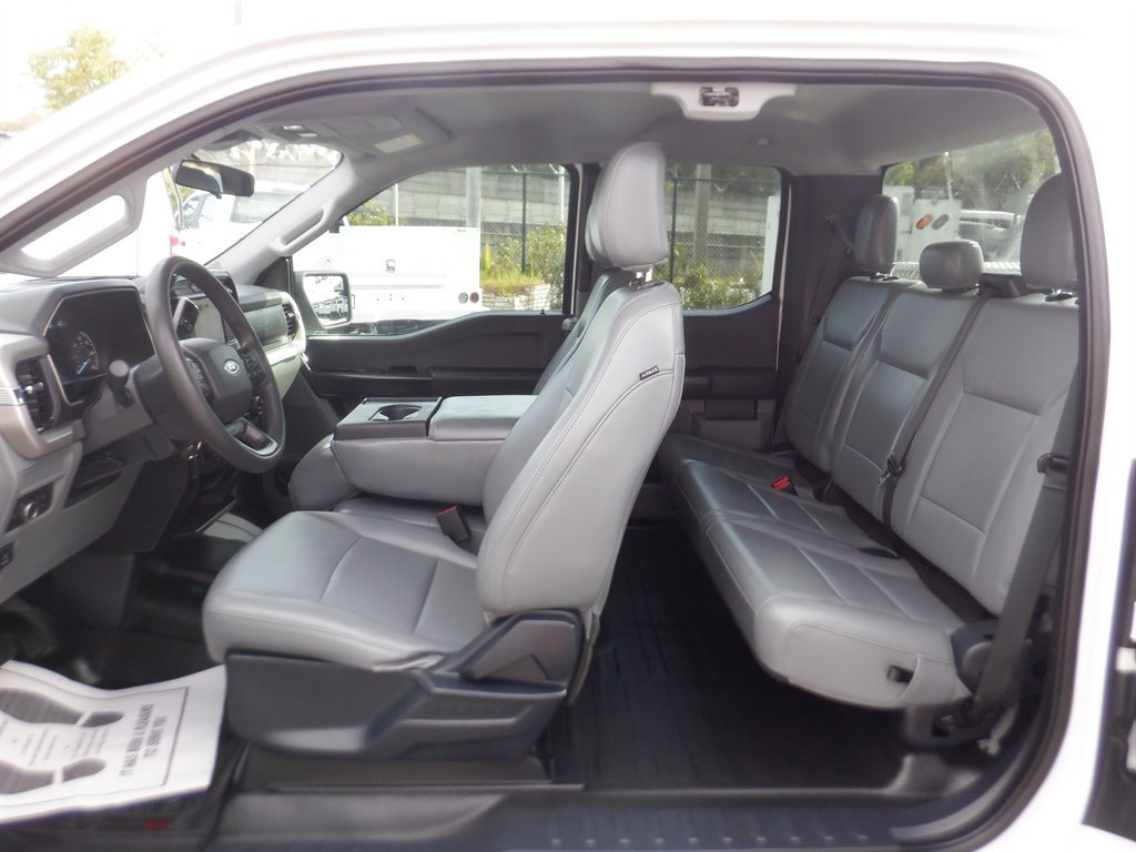 Used 2021 Ford F150 XL w/ Equipment Group 101A High RWD image 11
