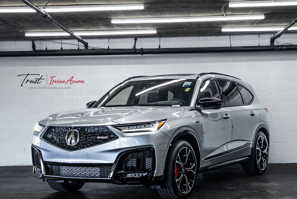 New 2026 Acura MDX Type S w/ Advance Package