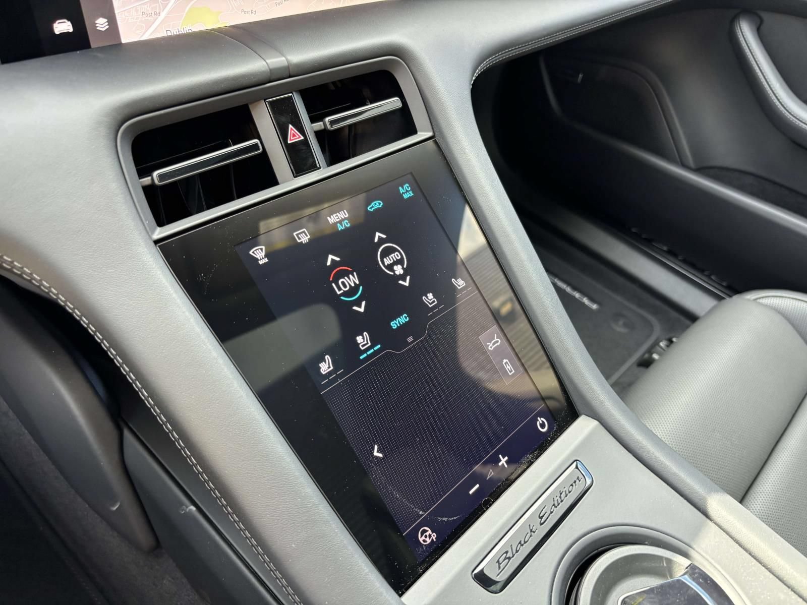 New 2026 Porsche Taycan AWD/4WD image 33