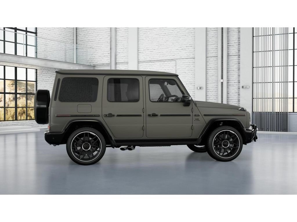 New 2027 Mercedes-Benz G 63 AMG 4MATIC image 17