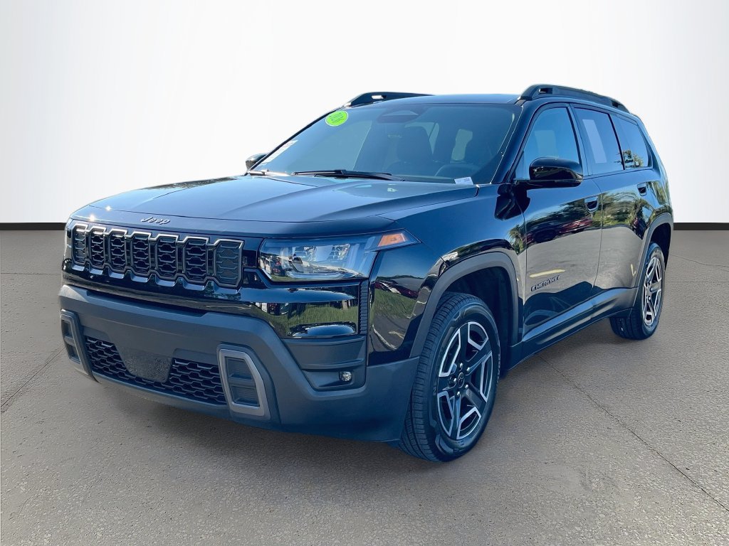 Used 2026 Jeep Cherokee Limited AWD/4WD image 3