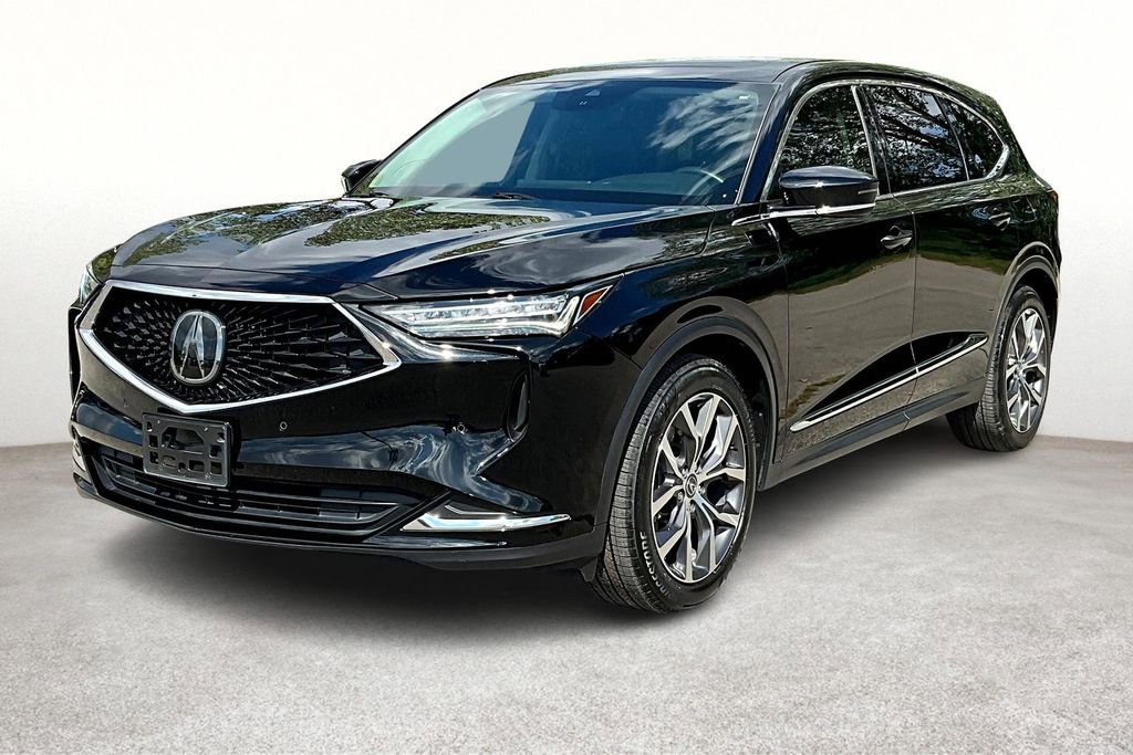 Used 2023 Acura MDX FWD w/ Technology Package image 16