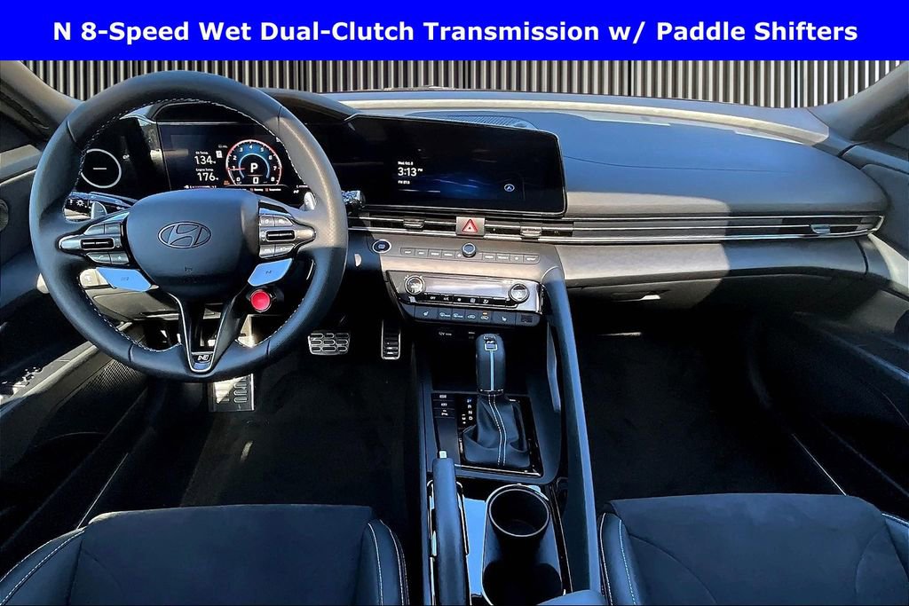 New 2025 Hyundai Elantra N image 5