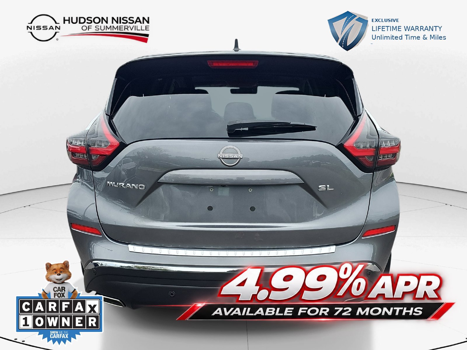 Used 2024 Nissan Murano SL FWD image 8