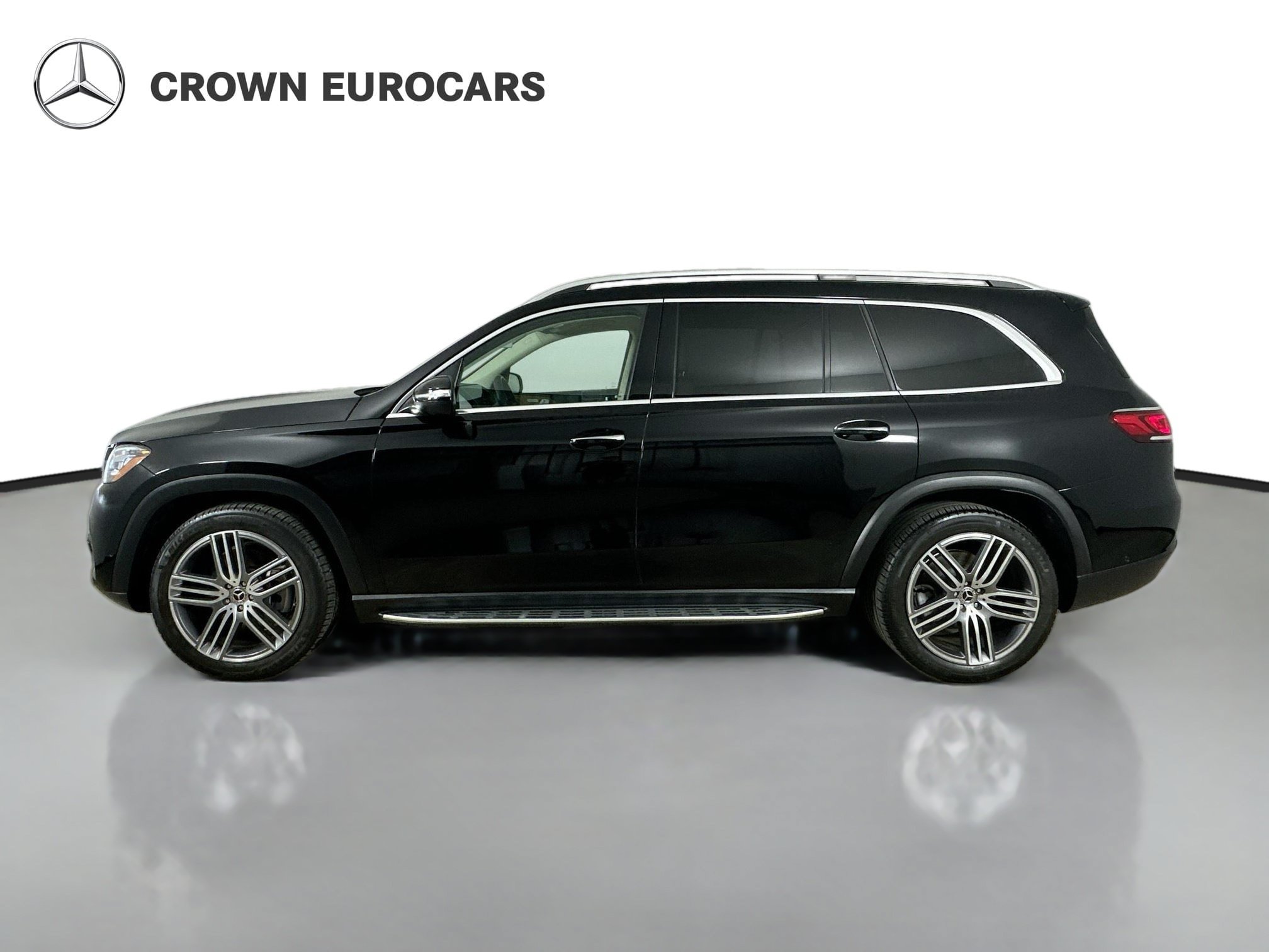 Certified 2023 Mercedes-Benz GLS 450 4MATIC image 8