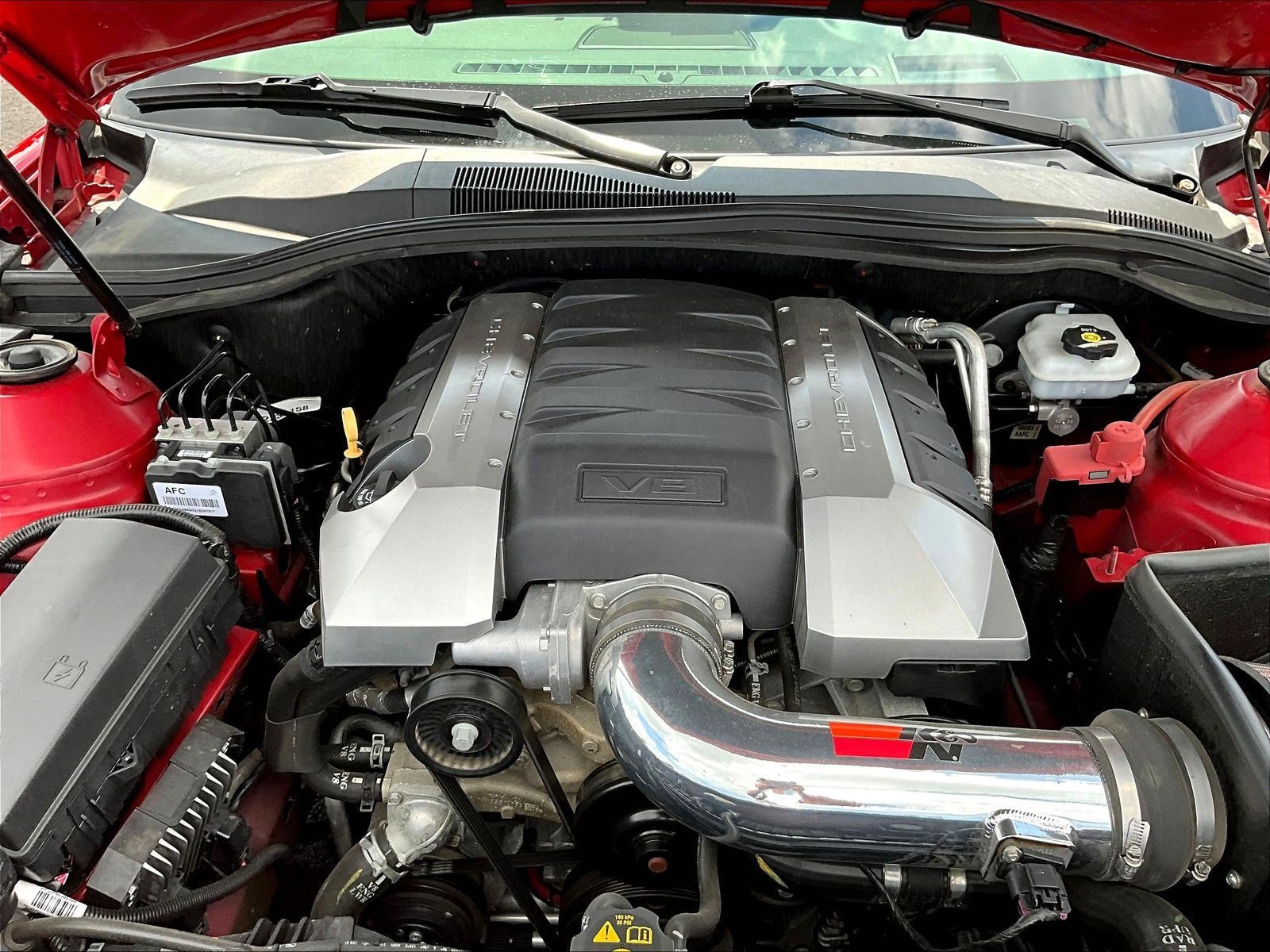 Used 2011 Chevrolet Camaro SS w/ RS Package RWD image 27