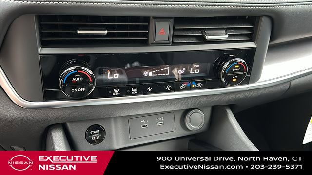 New 2026 Nissan Rogue SV image 17