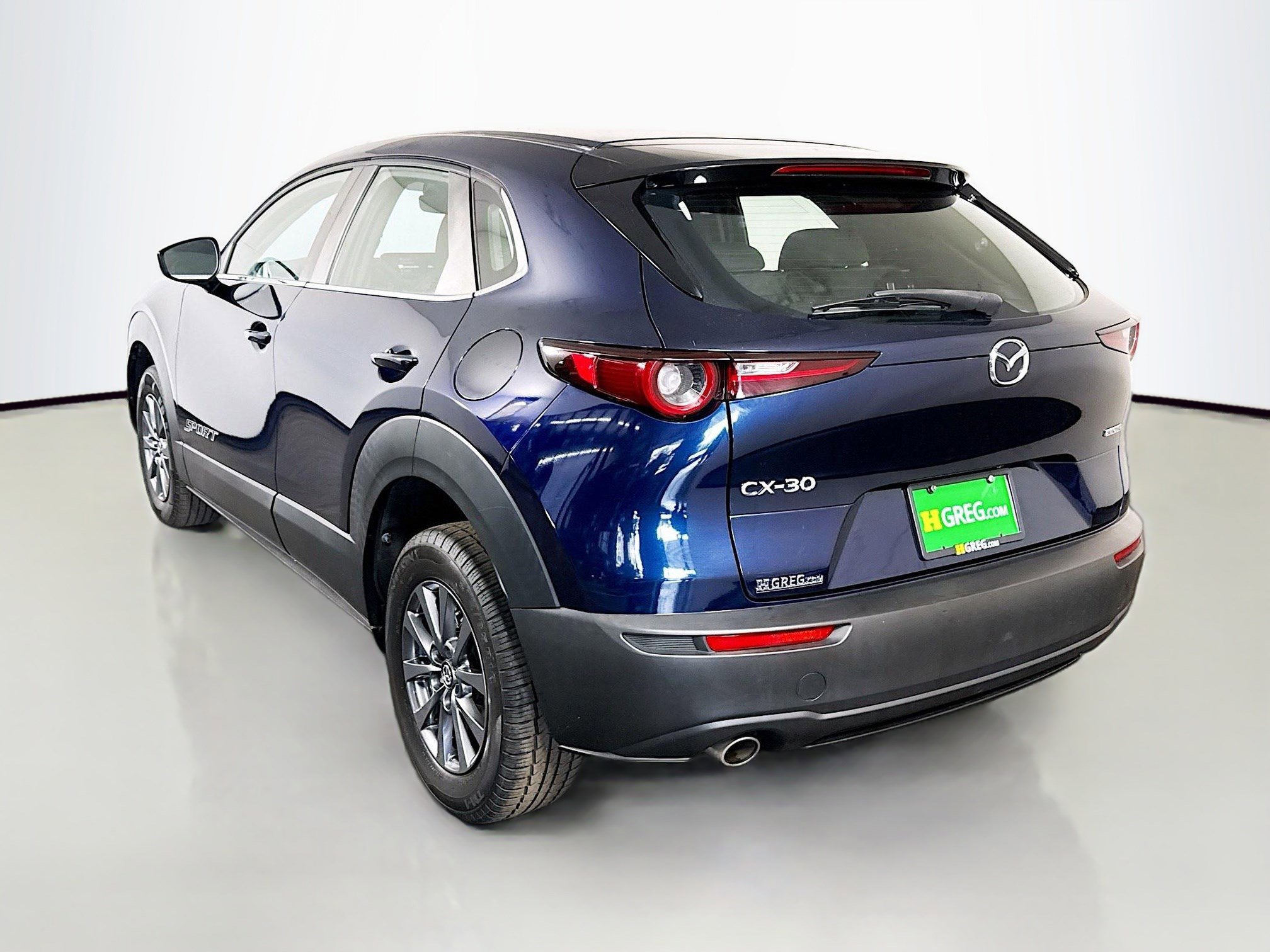 Used 2021 MAZDA CX-30 FWD 2.5 S image 7