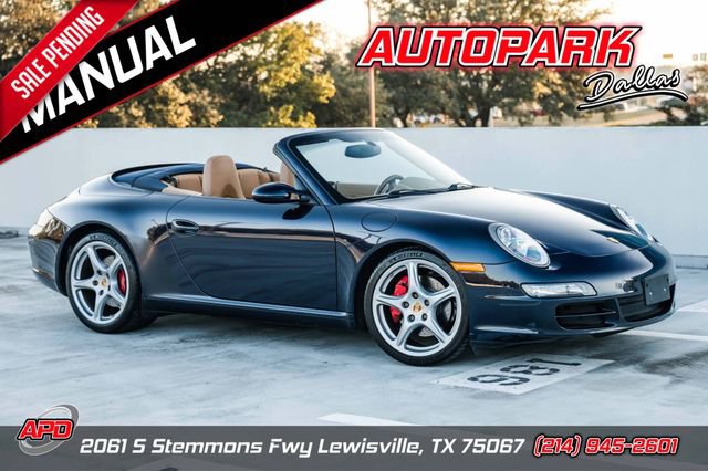 Used 2008 Porsche 911 Carrera S RWD image 1