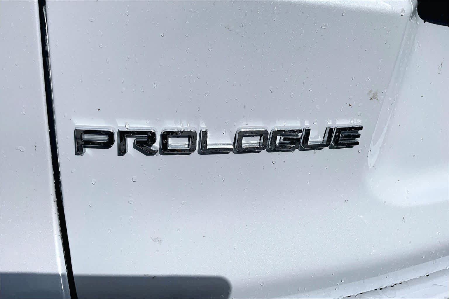 New 2026 Honda Prologue Eco image 8