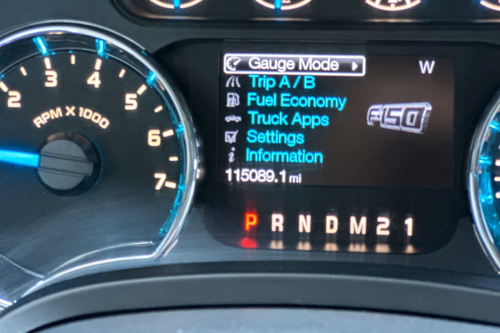 Used 2013 Ford F150 XLT w/ Luxury Equipment Group AWD/4WD image 25