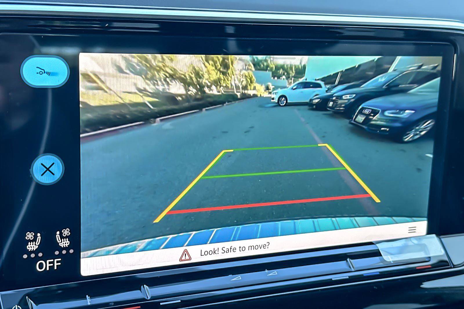 New 2026 Volkswagen Atlas SE image 19