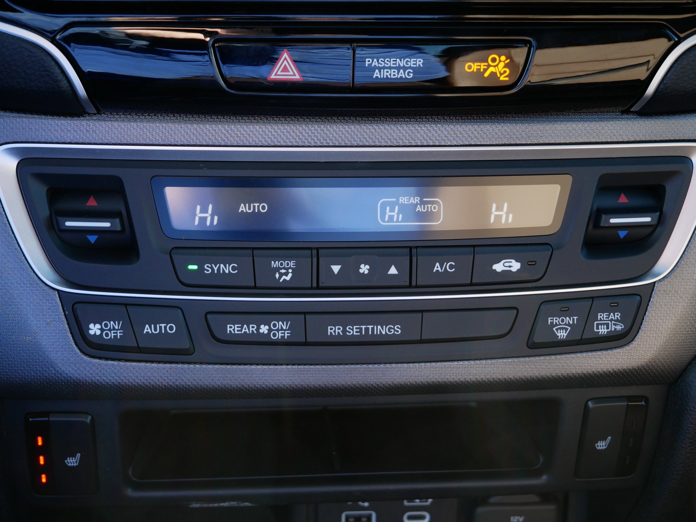 New 2026 Honda Ridgeline RTL image 19