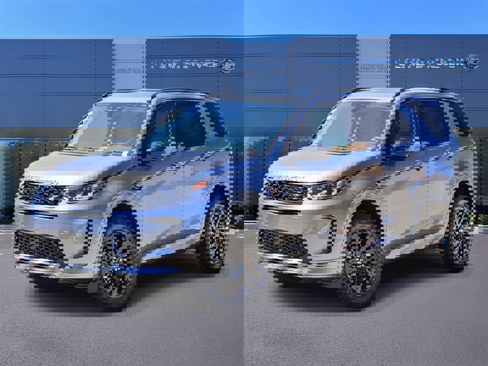 New 2025 Land Rover Discovery Sport S