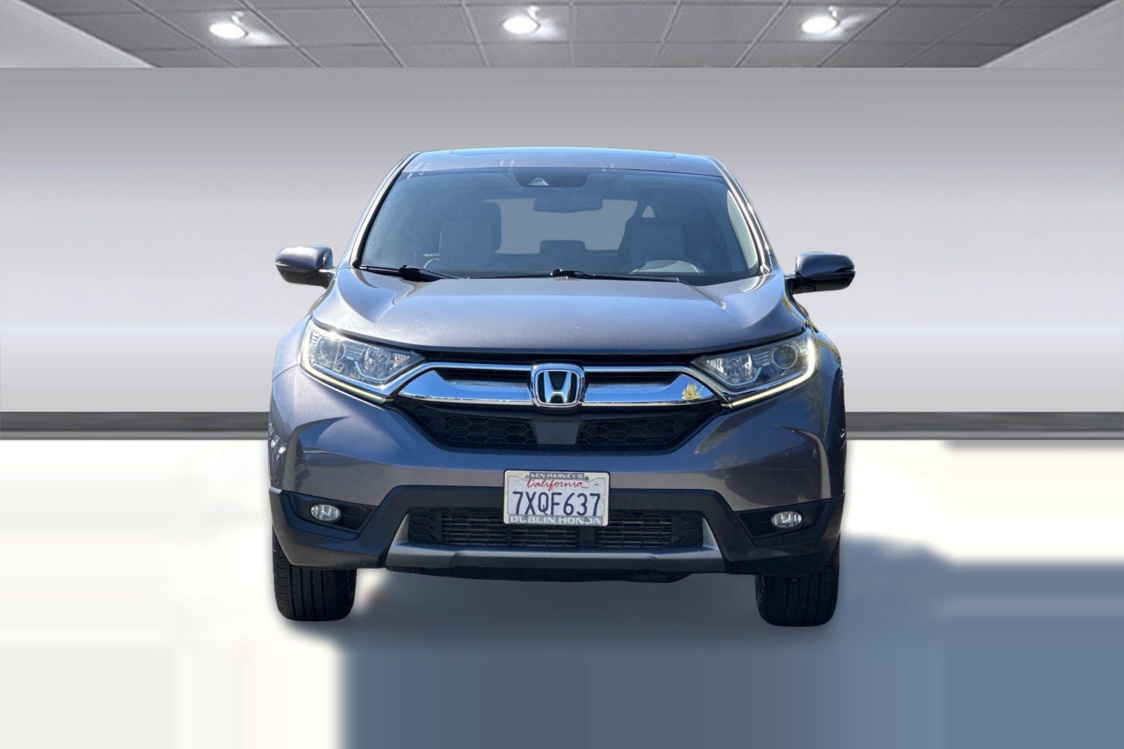 Used 2017 Honda CR-V EX-L image 6