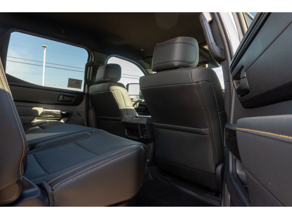New 2026 Toyota Tundra Platinum image 15