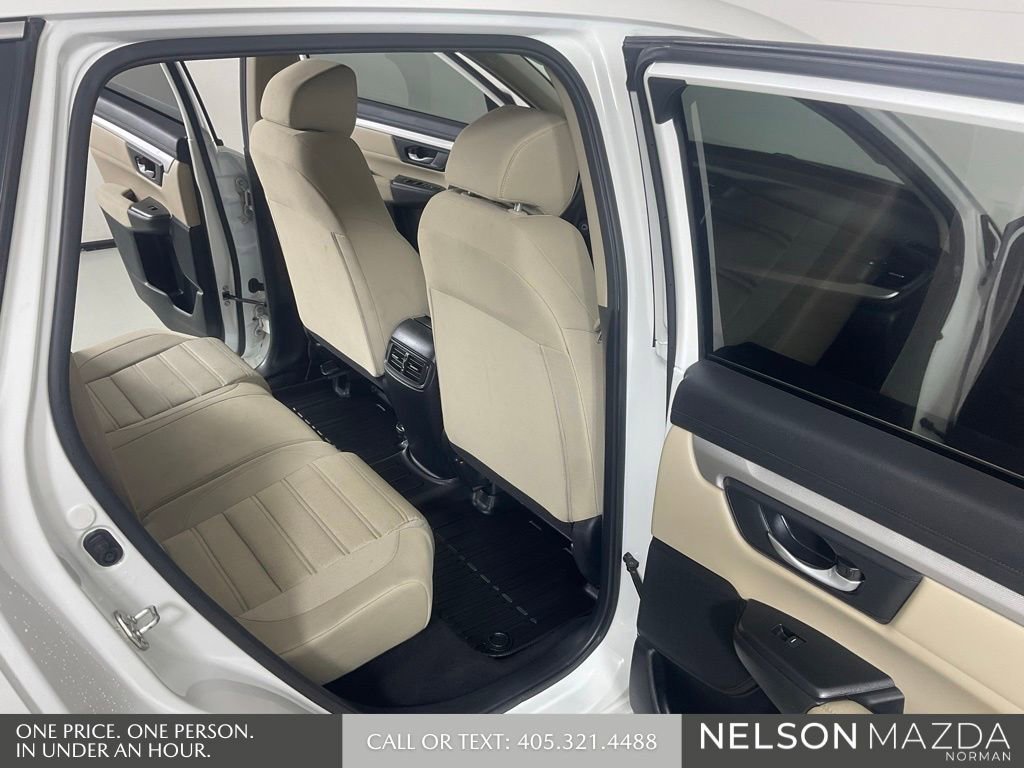 Used 2018 Honda CR-V LX image 16