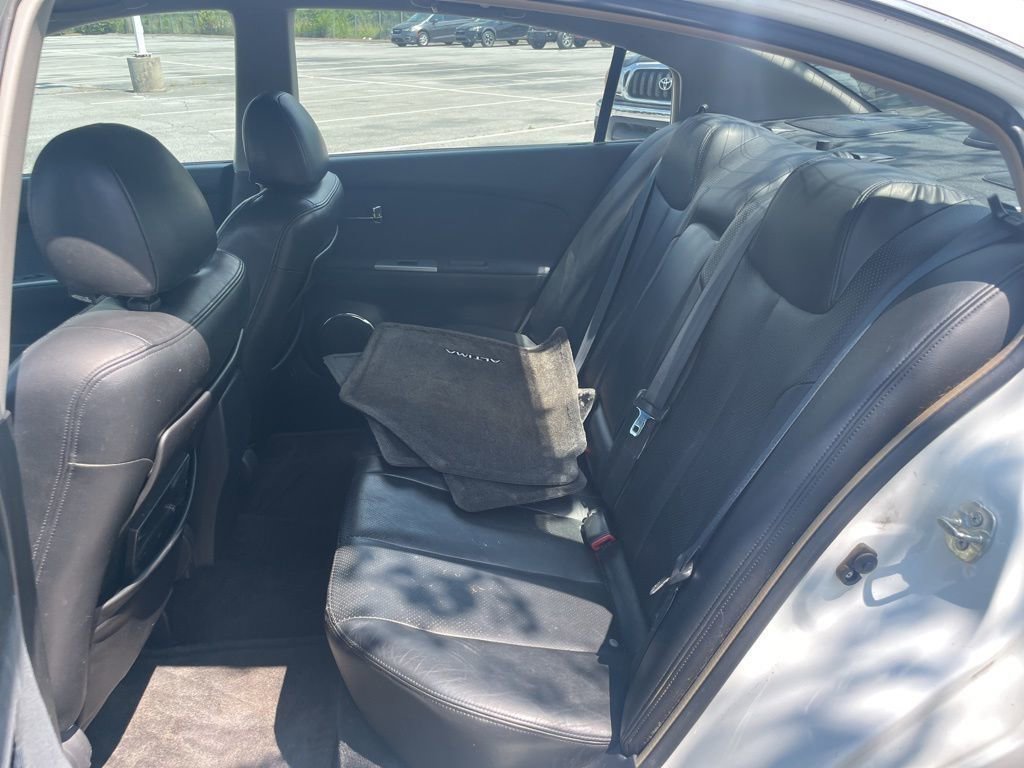 Used 2005 Nissan Altima 2.5 SL w/ (G02) SL Pkg FWD image 14