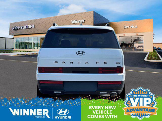 New 2026 Hyundai Santa Fe XRT w/ Tow & Go Package image 6