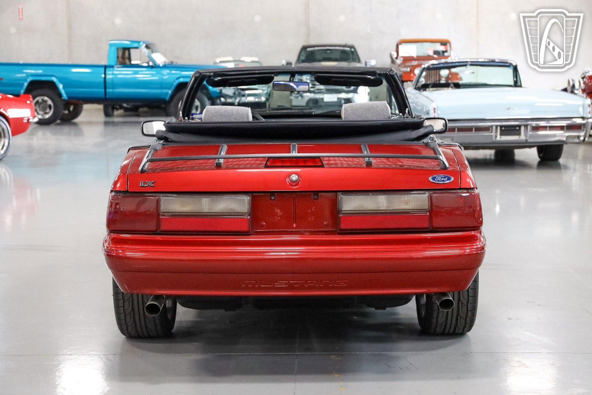 Used 1992 Ford Mustang LX image 31