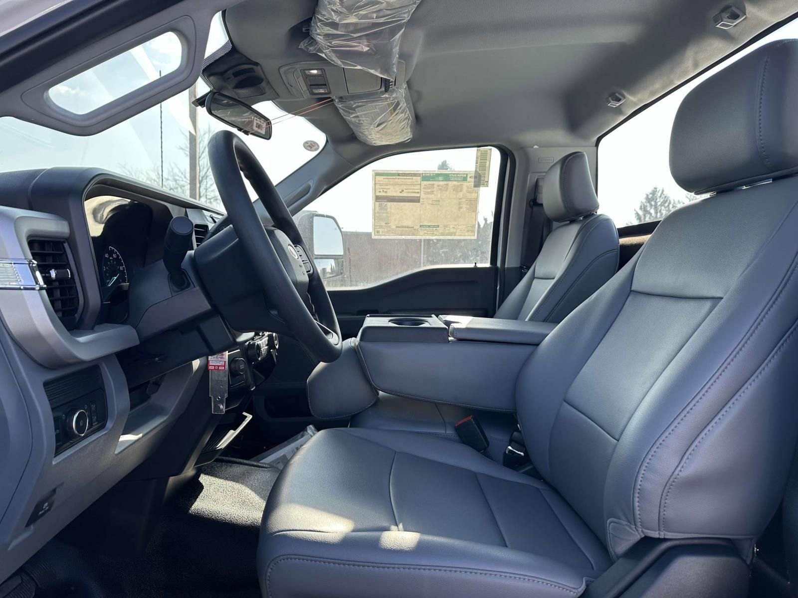 New 2024 Ford F350 XL w/ XL Chrome Package image 9