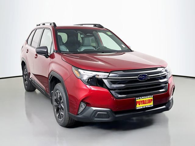 New 2026 Subaru Forester Premium