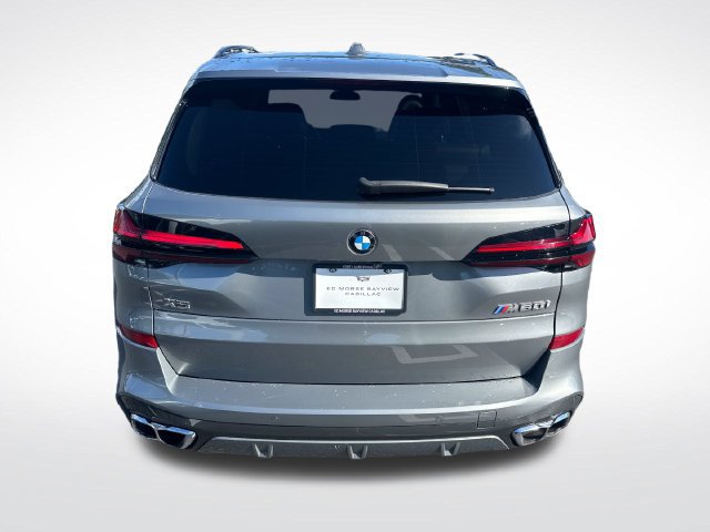 Used 2026 BMW X5 M60i w/ Climate Comfort Package AWD/4WD image 4