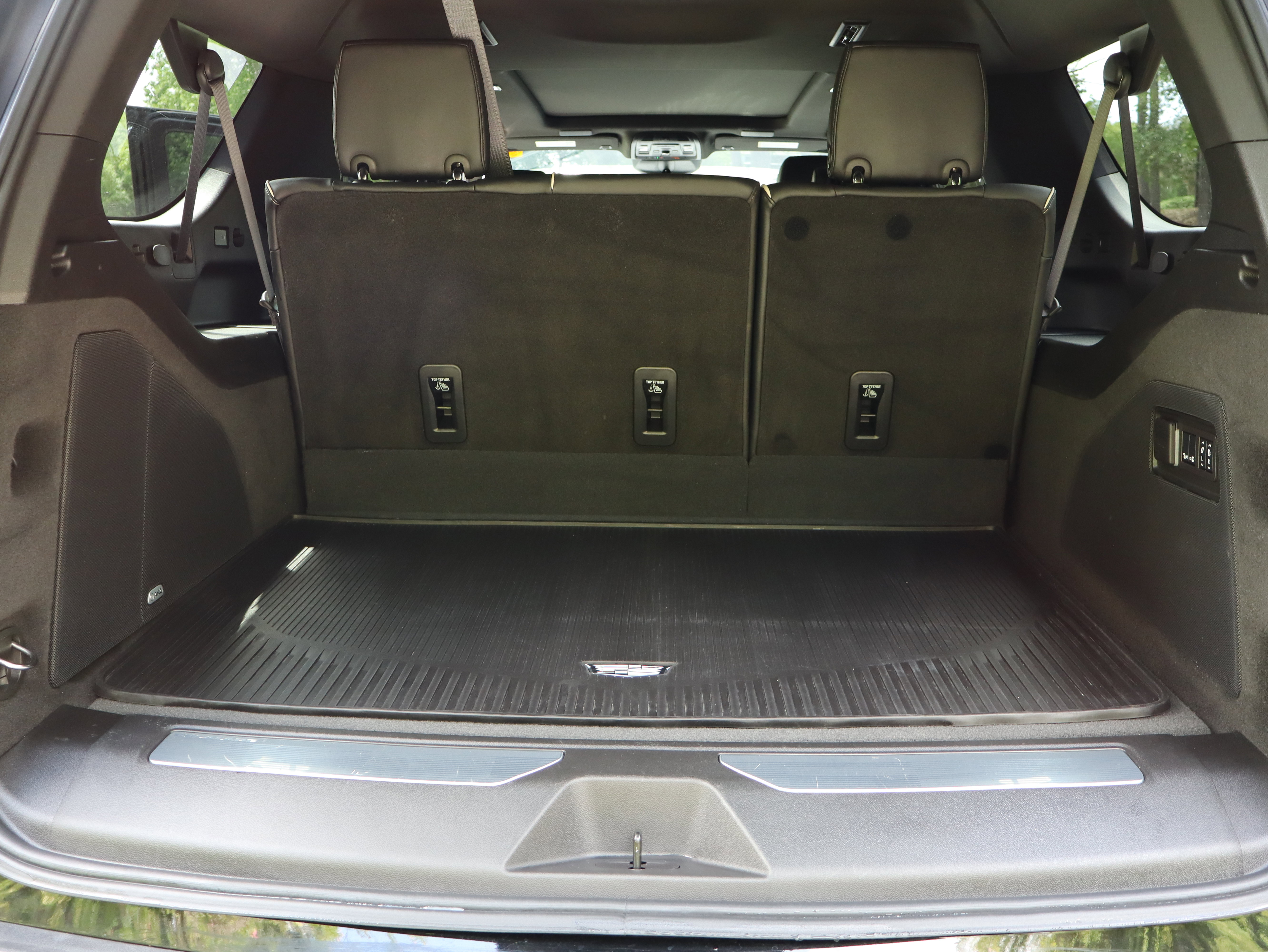 Used 2024 Cadillac Escalade ESV Sport AWD/4WD image 48