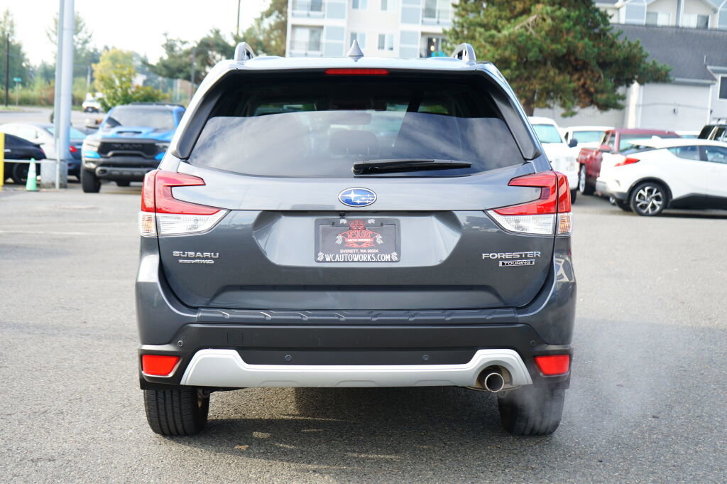 Used 2020 Subaru Forester Touring w/ Popular Package #2 image 4